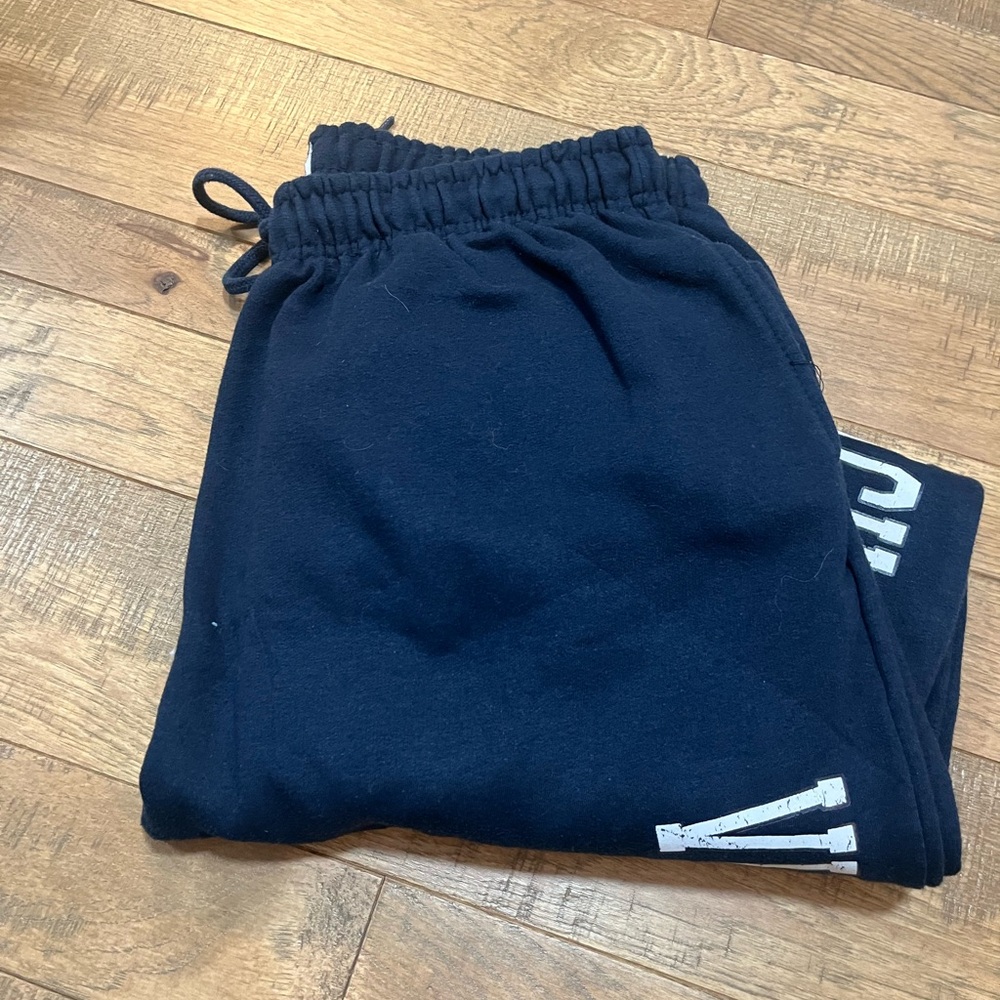 Navy Virginia Beach Sweatpants